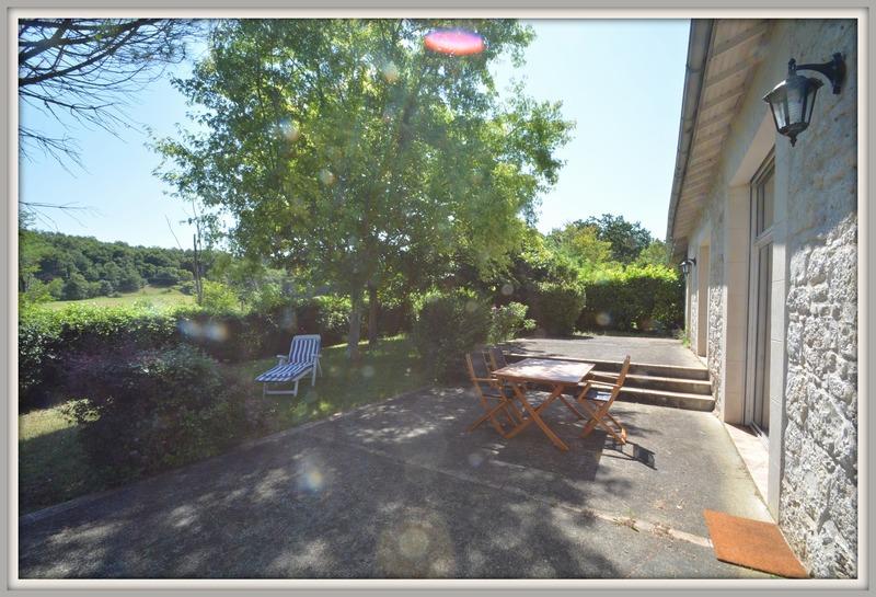 Maison de campagne - 140 m² - 5 pièces