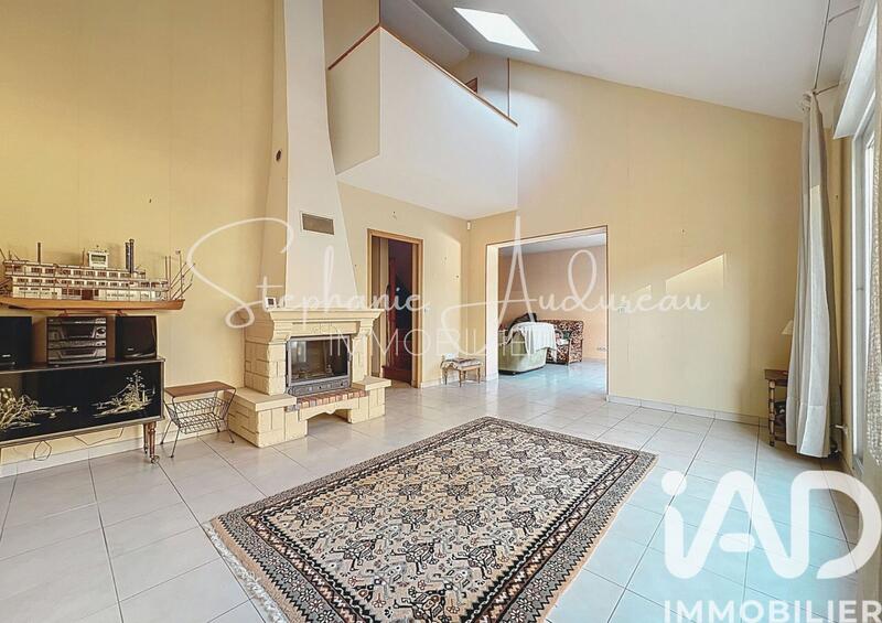 Maison - 135 m² - 6 pièces