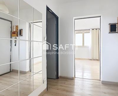 Appartement - 66 m² - 3 pièces