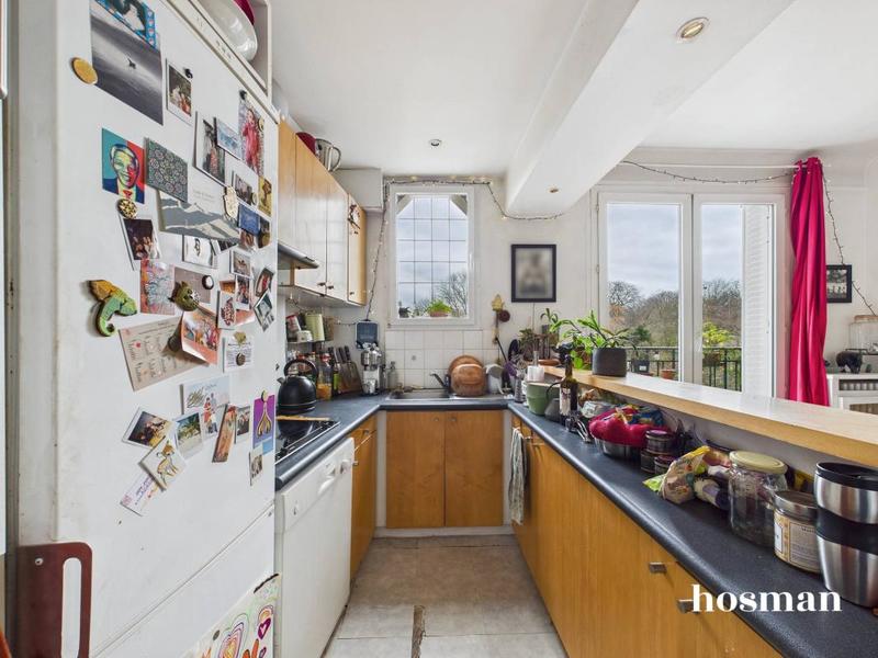 Appartement - 49 m² - 3 pièces