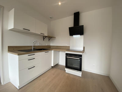 Appartement - 38 m² - 2 pièces