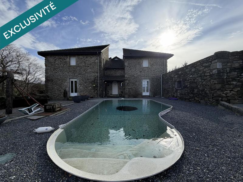 Maison - 173 m² - 3 pièces