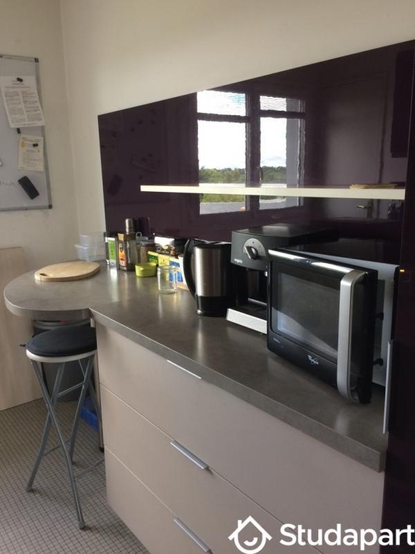 Chambre - 23 m² - 1 pièce