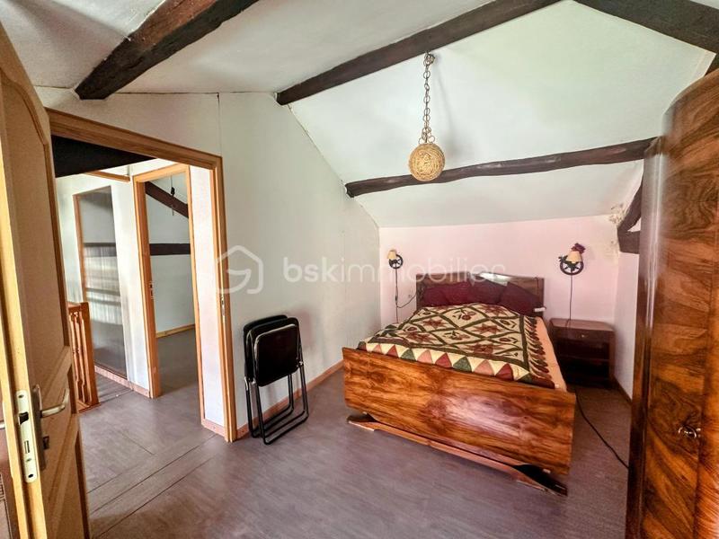 Maison de village - 126 m² - 6 pièces