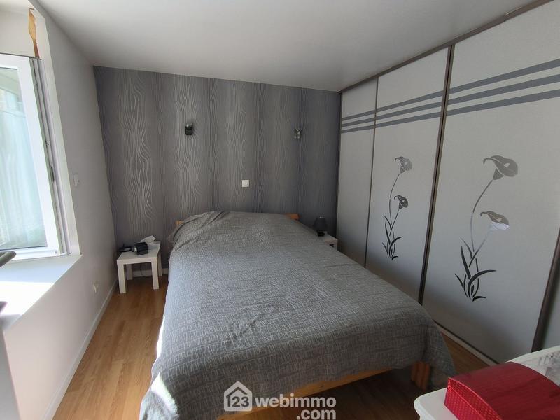 Maison - 115 m² - 6 pièces