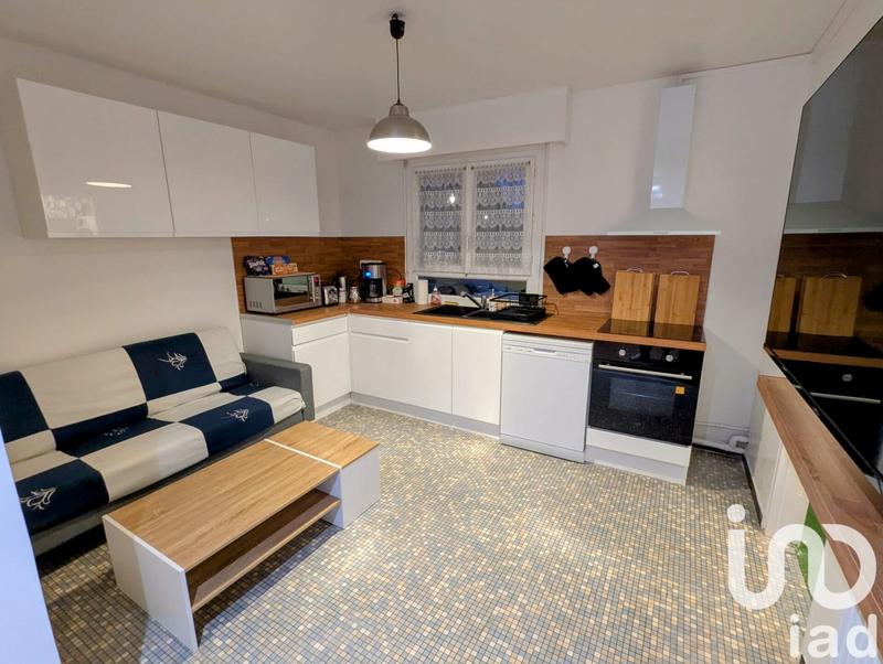 Appartement - 13 m² - 1 pièce