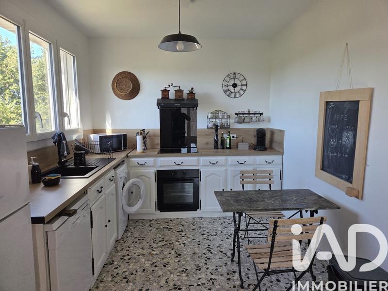 Maison - 192 m² - 8 pièces