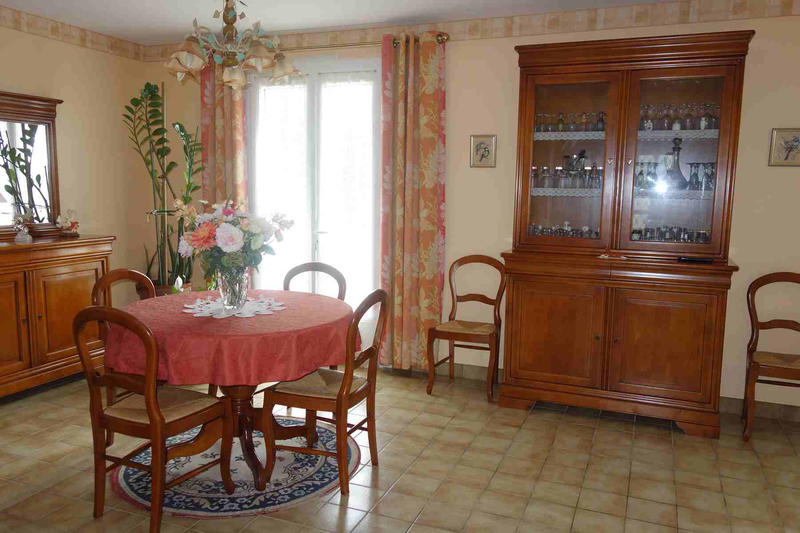 Maison - 116 m² - 6 pièces