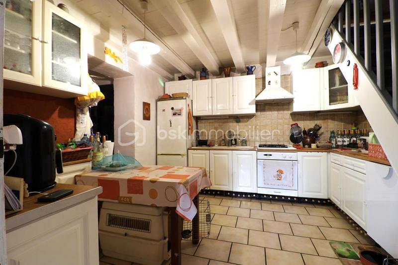 Mas - 73 m² - 3 pièces