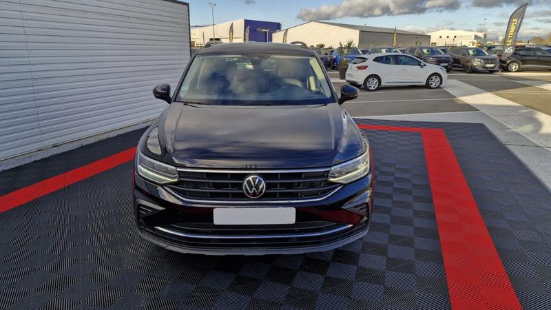 Volkswagen Tiguan Ehybrid 245ch Dsg6 Life