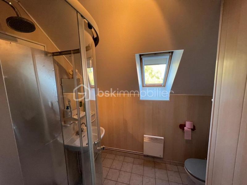 Maison - 97 m² - 4 pièces