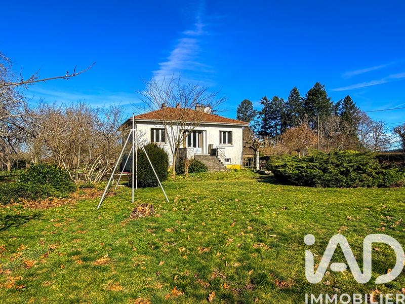 Maison - 106 m² - 4 pièces