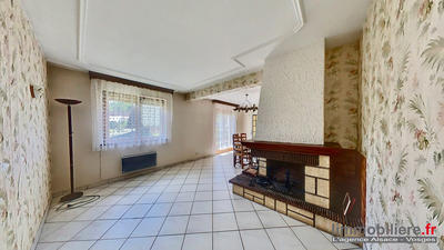 Maison - 115 m² - 6 pièces