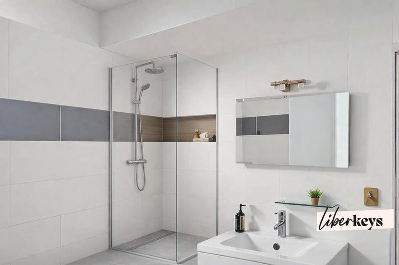 Appartement - 57 m² - 3 pièces