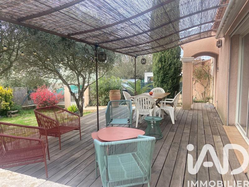 Maison - 105 m² - 6 pièces