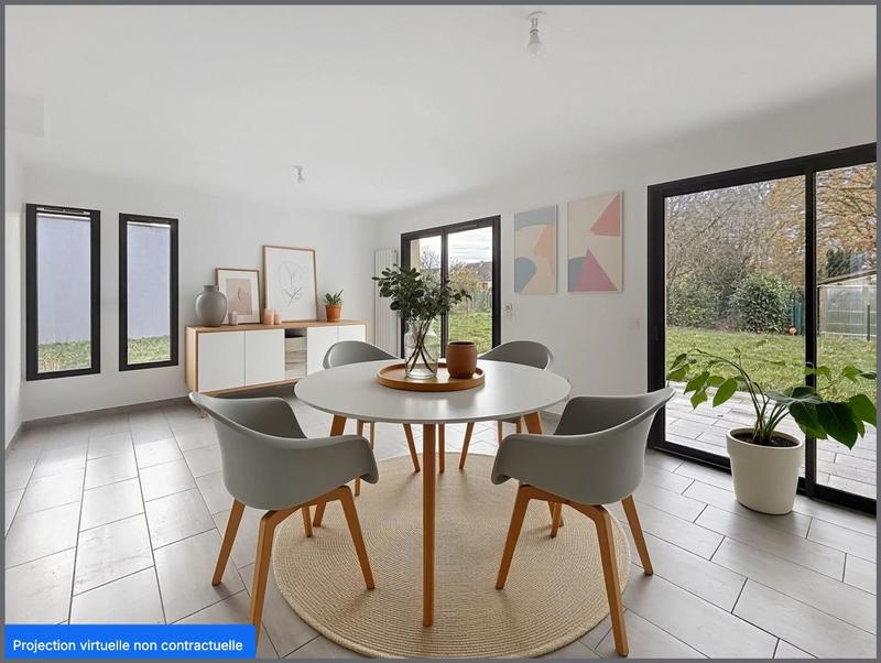 Maison - 149 m² - 7 pièces