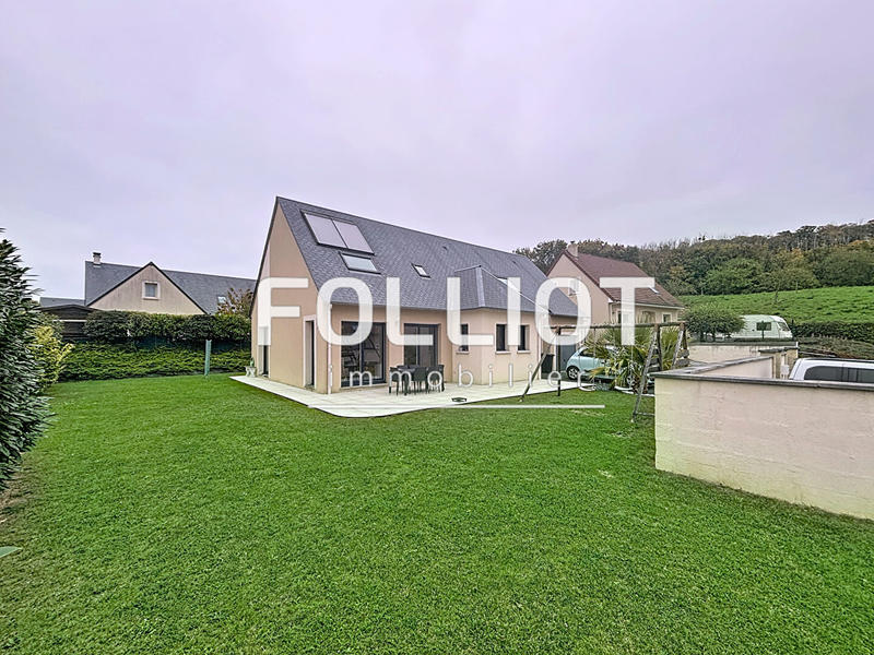 Maison - 146 m² - 5 pièces