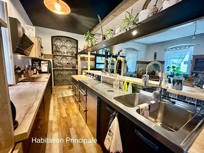 Immeuble - 355 m² - 9 pièces