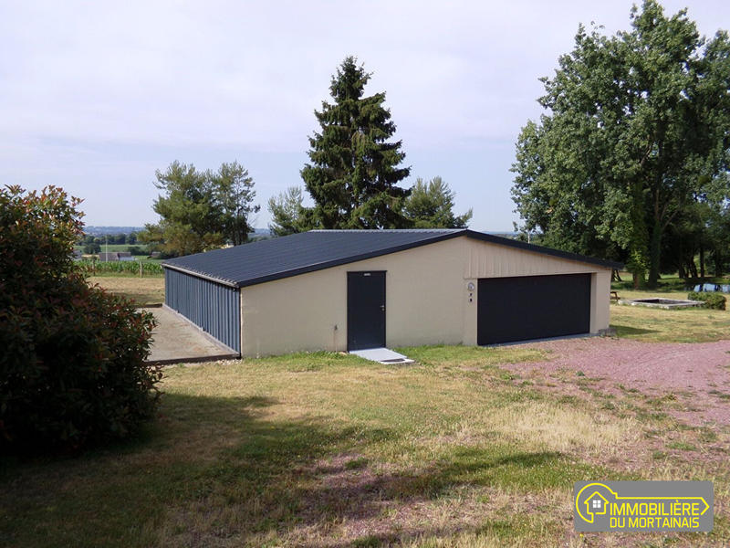 Maison - 289 m² - 6 pièces