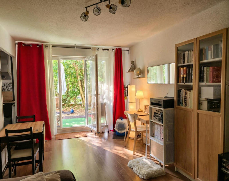 Appartement - 41 m² - 2 pièces