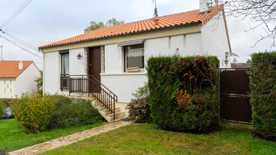 Maison - 105 m² - 5 pièces