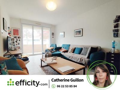 Appartement - 35 m² - 2 pièces