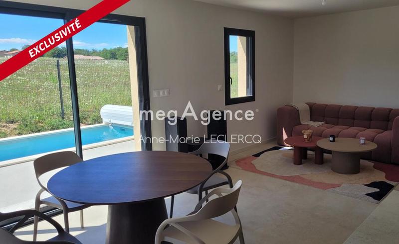 Maison traditionnelle - 91 m² - 5 pièces