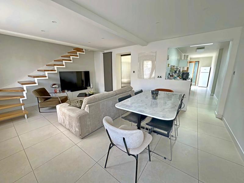 Maison - 80 m² - 3 pièces