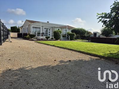 Maison - 120 m² - 5 pièces