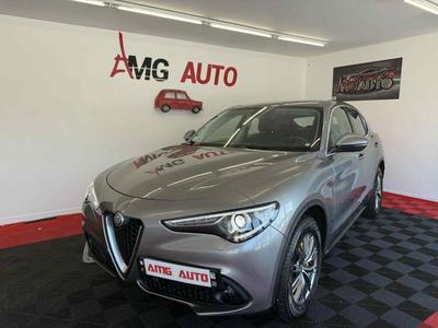 Alfa Romeo Stelvio 2.2 Jtd 16v Q4 210 Cv. Bva8