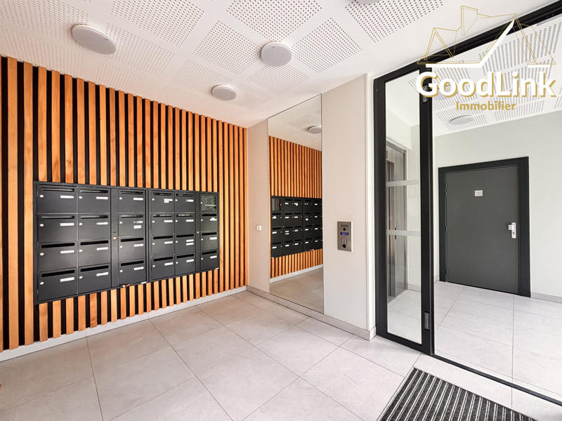 Appartement - 29 m² - 2 pièces