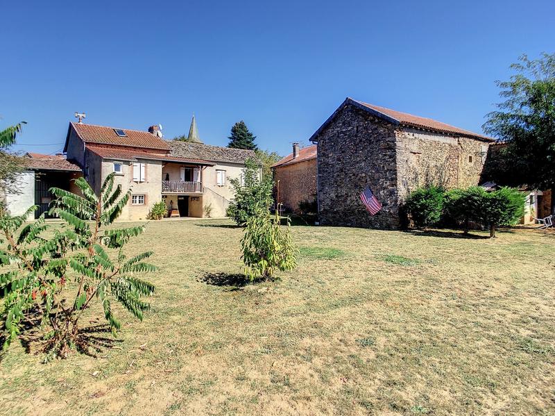 Ferme - 125 m² - 4 pièces