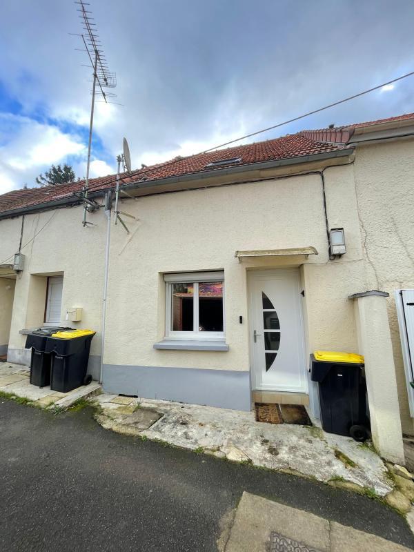 Maison - 50 m² - 3 pièces