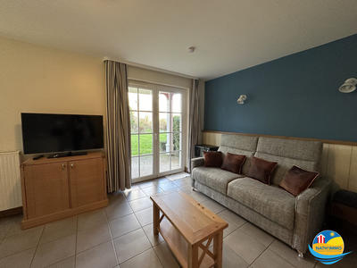 Appartement - 38 m² - 2 pièces