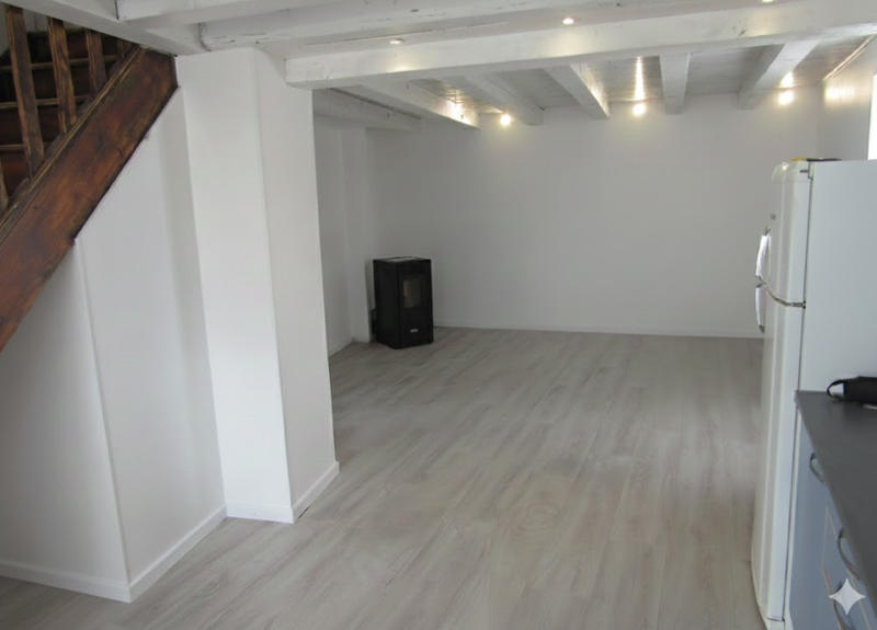 Maison de village - 66 m² - 3 pièces