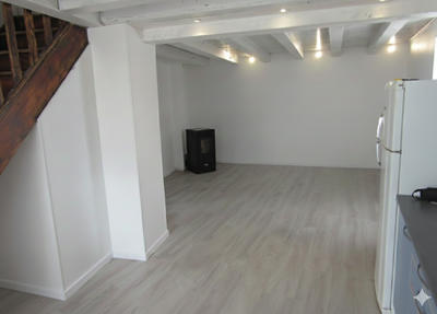 Maison de village - 66 m² - 3 pièces