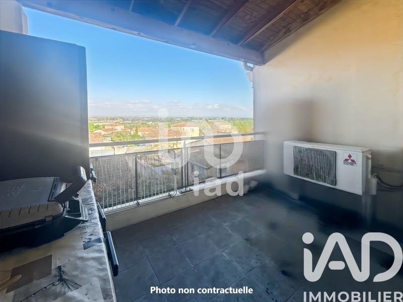 Appartement - 45 m² - 2 pièces