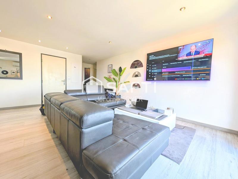 Appartement - 52 m² - 2 pièces