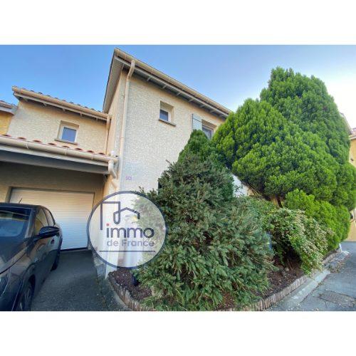 Maison - 117 m² - 5 pièces