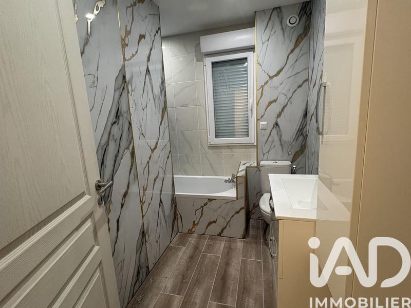 Maison - 63 m² - 6 pièces