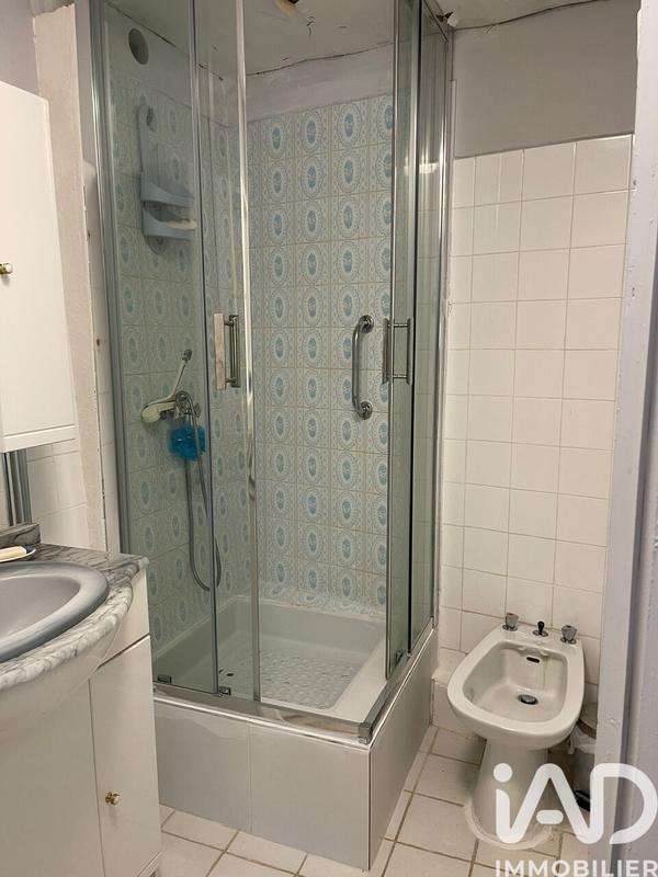 Maison de village - 53 m² - 3 pièces