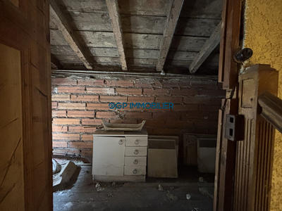 Duplex - 120 m² - 4 pièces