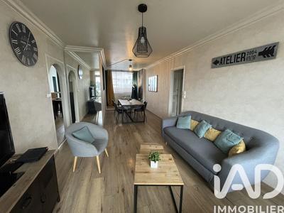 Appartement - 93 m² - 5 pièces