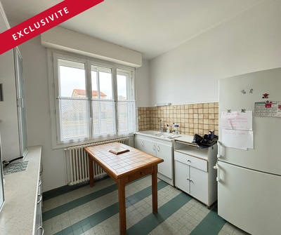 Maison - 85 m² - 3 pièces