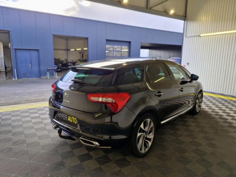 Citroën Ds5 Hdi 160 So Chic