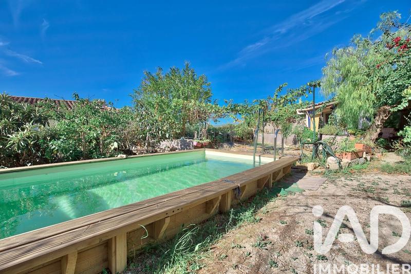 Maison - 33 m² - 2 pièces