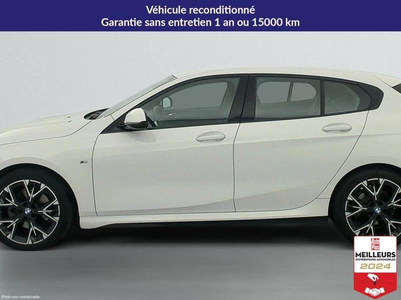 Bmw Série 1 F70 120d 163 ch Dkg7 m Sport