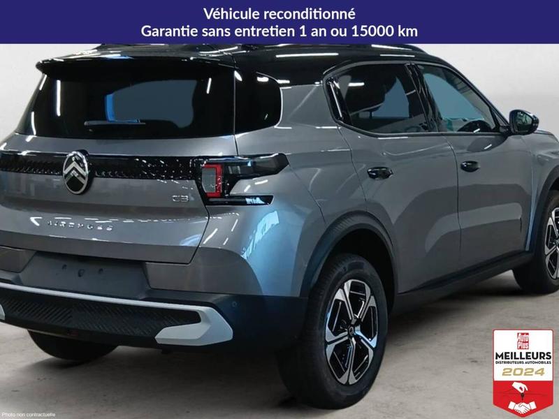 Citroën C3 Aircross Nouveau Hybride 145 e-Dcs6 - 7 Places