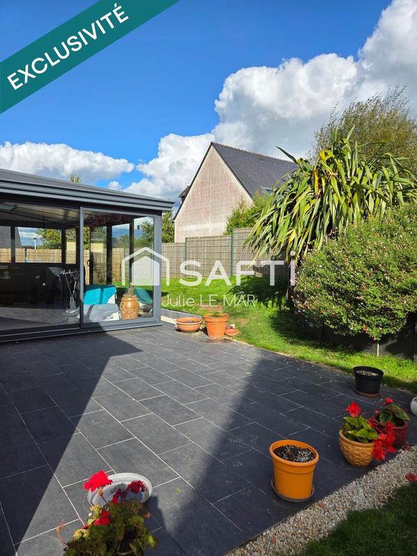 Maison - 116 m² - 5 pièces