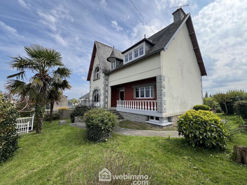 Maison - 157 m² - 7 pièces